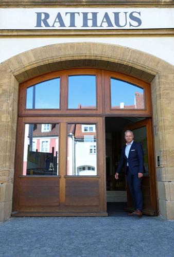 A small town in Germany braces for American troop pullout