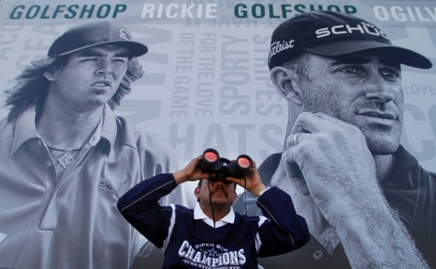 WGC-Accenture Match Play Championship: Tourney here at least until '14    