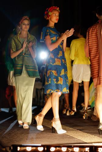 Portugal African Fashion