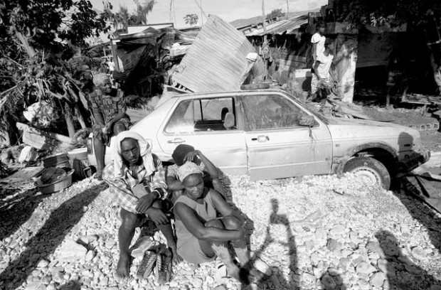 Death toll in Haiti tops 700  