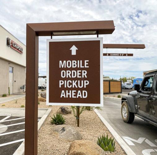 Chipotle abrirá 2 nuevas ubicaciones de autoservicio en Tucsón
