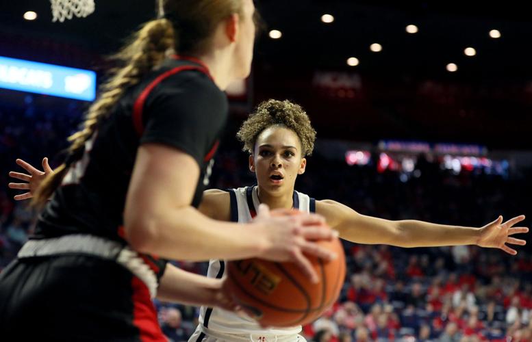 Arizona Women's Basketball vs. Seattle University | Dec. 2, 2024