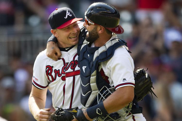 Blue Jays Braves Baseball