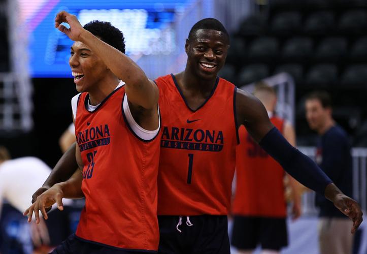Arizona Wildcats in the 2017 NCAA Tournament