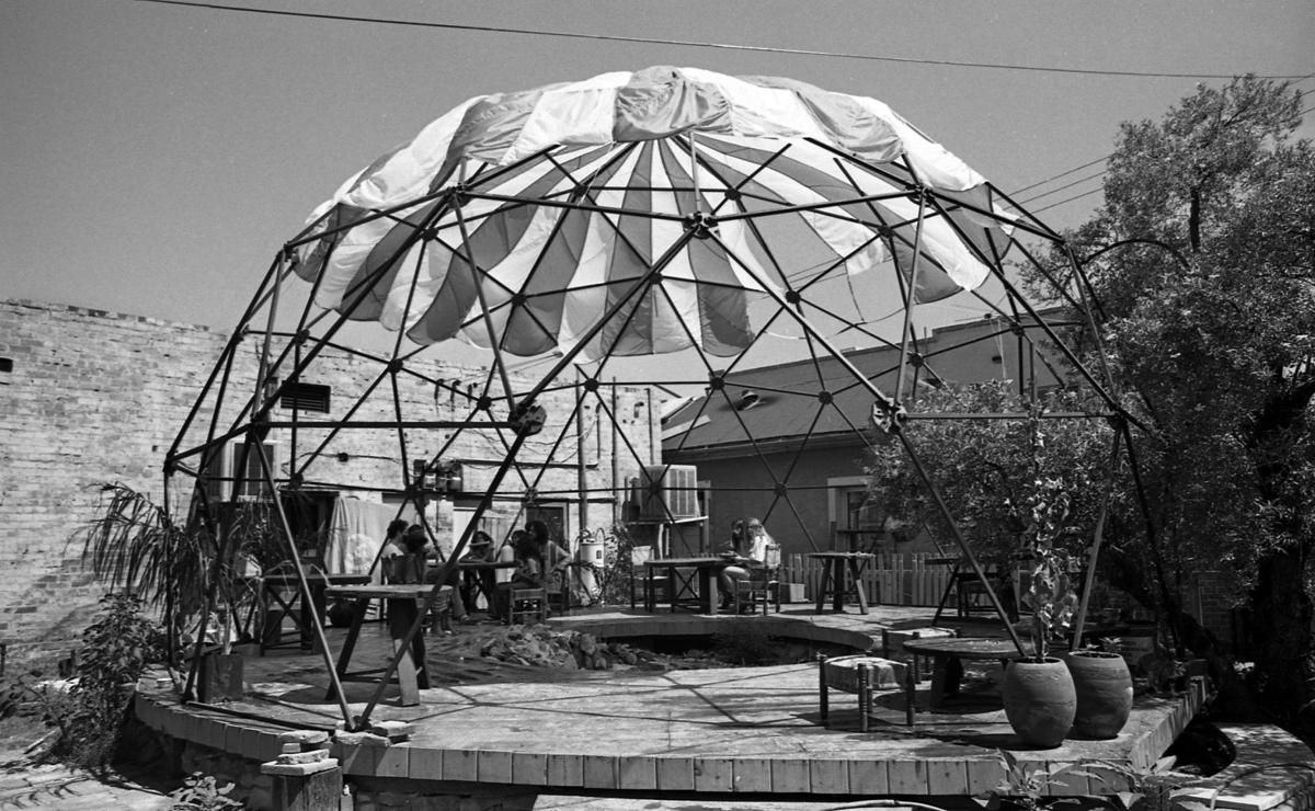The Dome restaurant