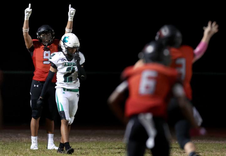 Amphitheater vs Empire, high school football | Oct. 6, 2023