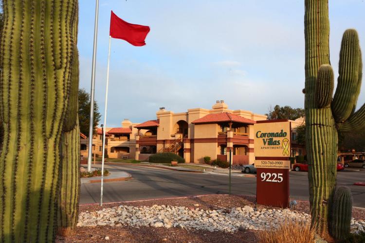 Coronado Villas sold