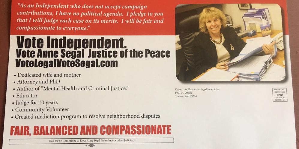 Anne Segal mailer