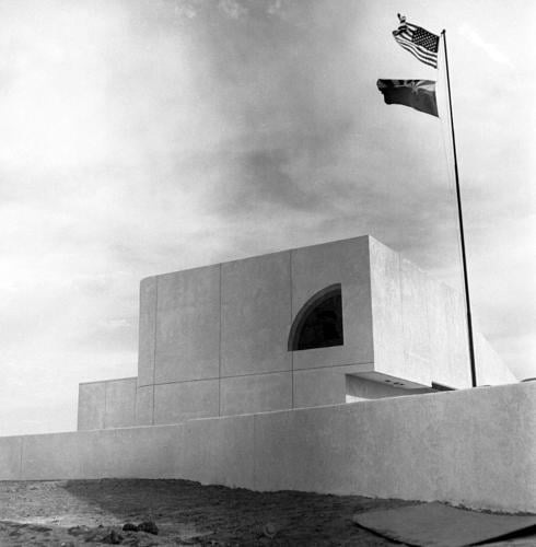 Ft. Bowie National Historic Site