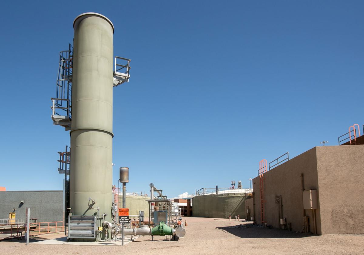 Pima County Hopes Third Time S A Charm Turning Wastewater Gas Into Cash Local News Tucson Com