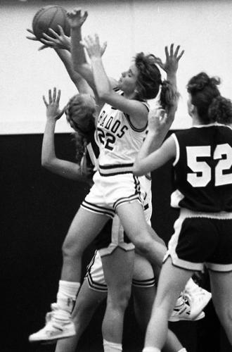CDO girls basketball, 1987