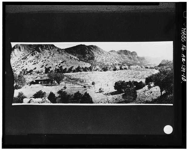 Chiricahua National Monument