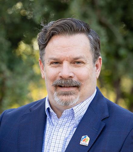 Tucson City Manager Tim Thomure