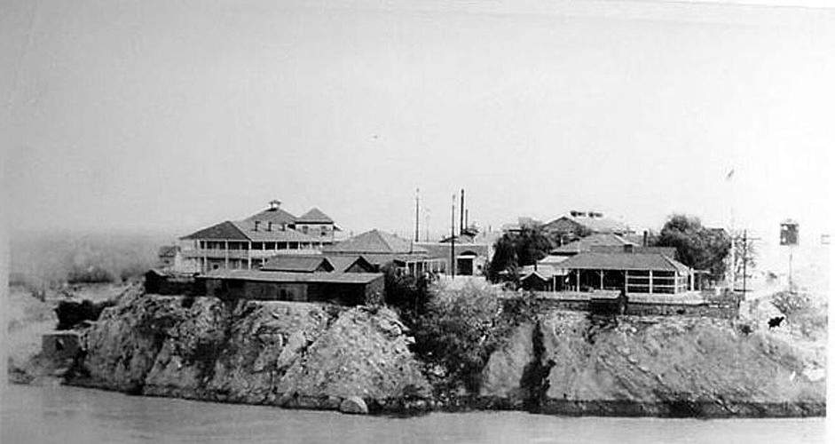Yuma Territorial Prison