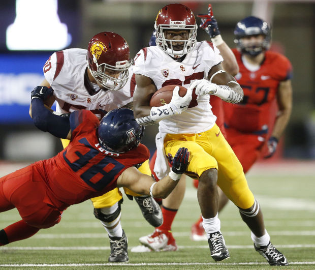 Arizona vs. USC football