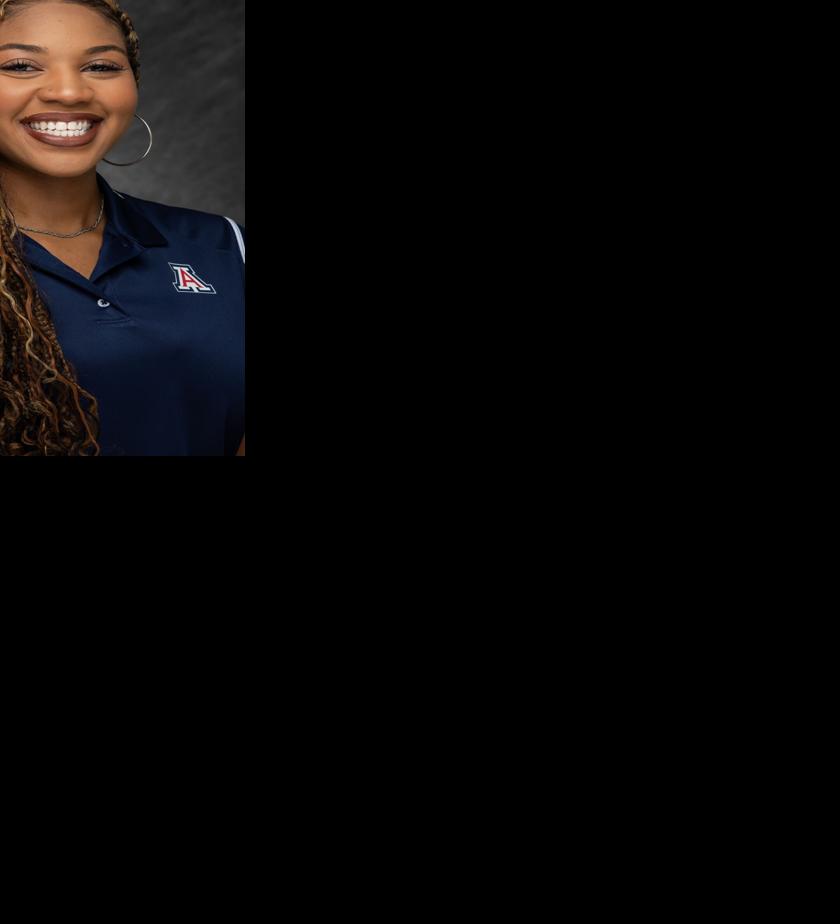 Allese Williams, Arizona women's basketball headshot | 2025