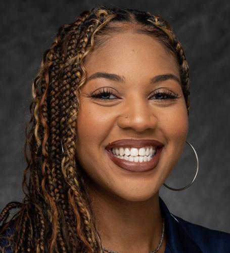 Allese Williams, Arizona women's basketball headshot | 2025