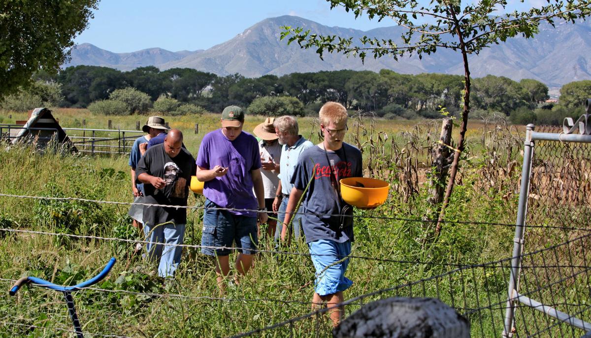 Echoing Hope Ranch