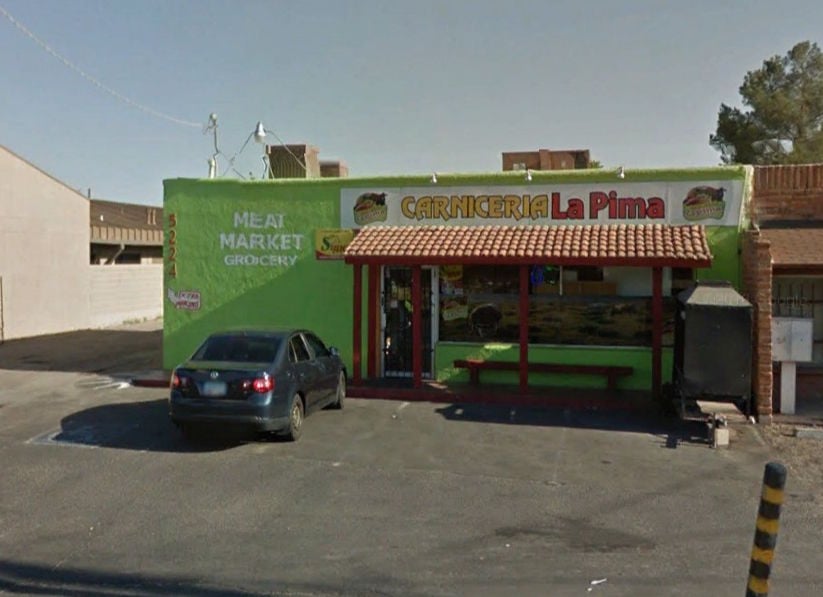 Carniceria La Pima, 5224 E. Pima St.