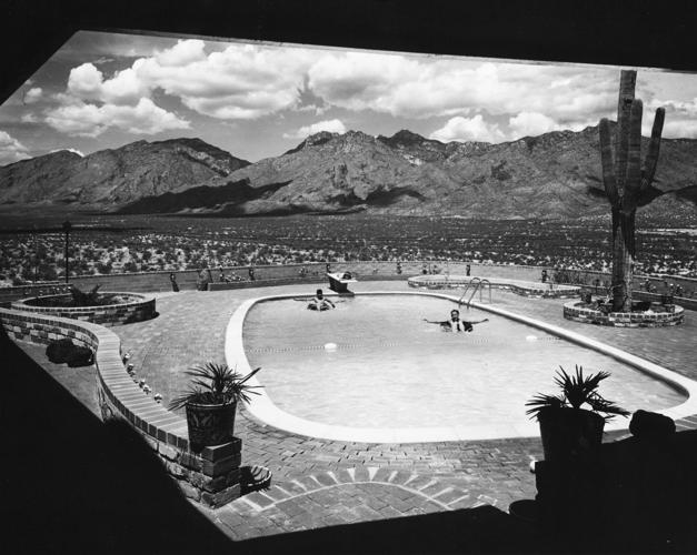 1960 photos: Spacious home in Hidden Valley