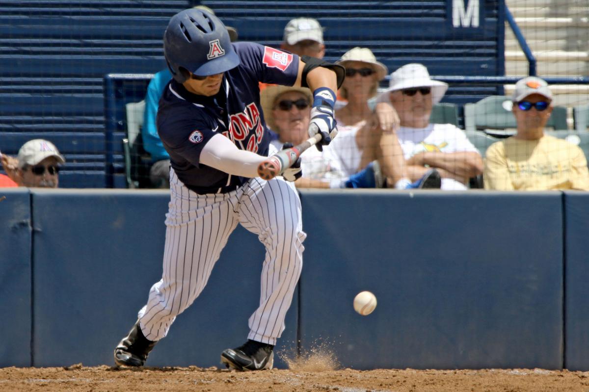 The 125 best Arizona baseball photos of the 2016 season Arizona