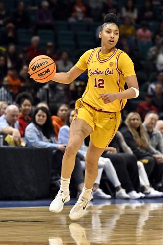 P12 UCLA USC Basketball