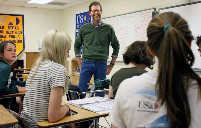 CDO academic decathlon