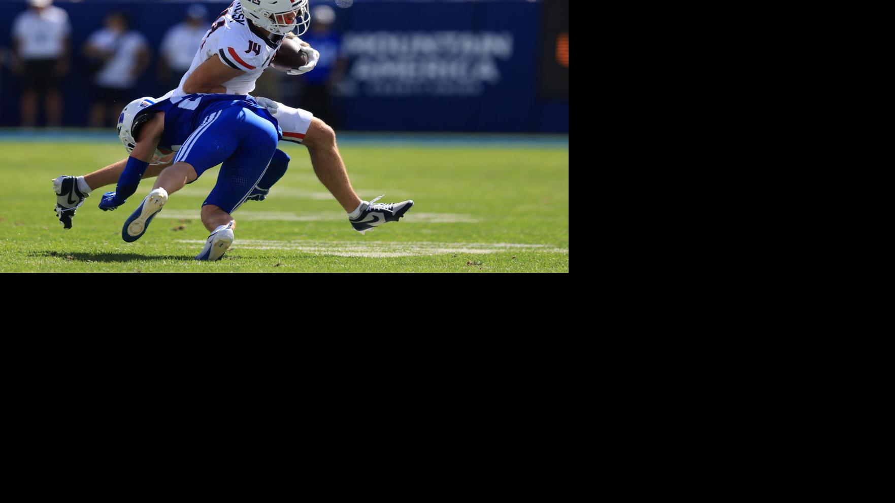 Arizona tight ends showing potential in UA offense