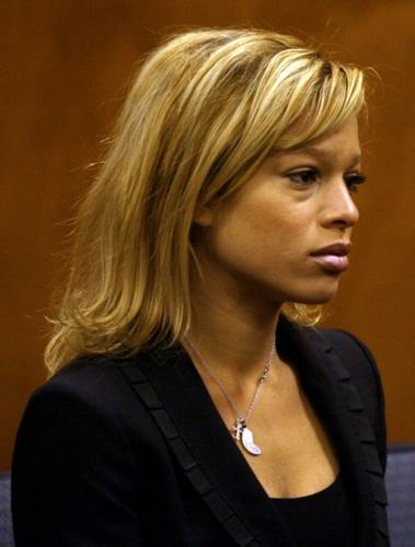 Kumari Fulbright in court in 2008