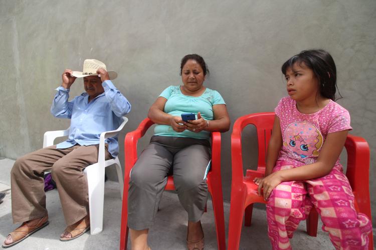 Desplazados de Chichihualco