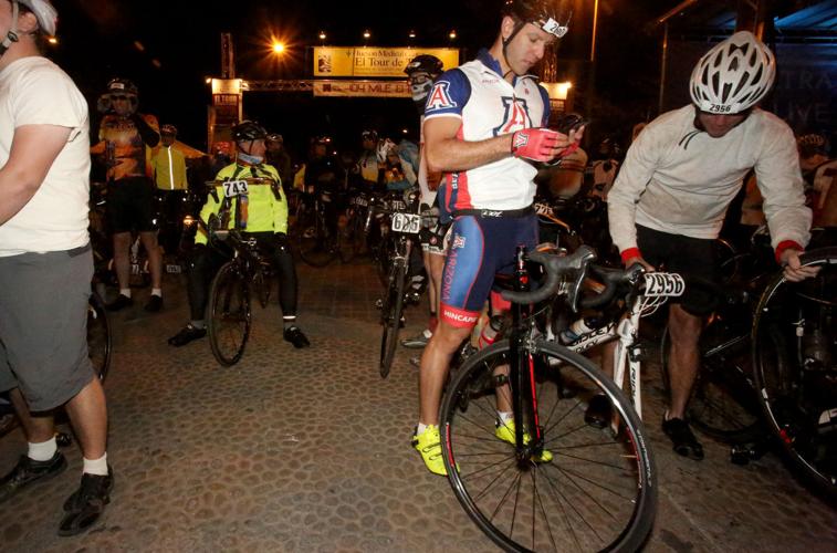 2015 El Tour de Tucson