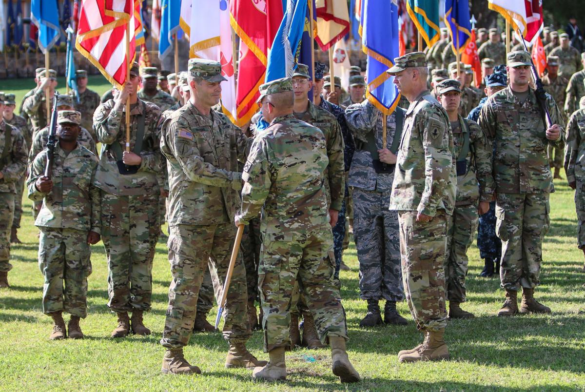 Fort Huachuca gets new commander