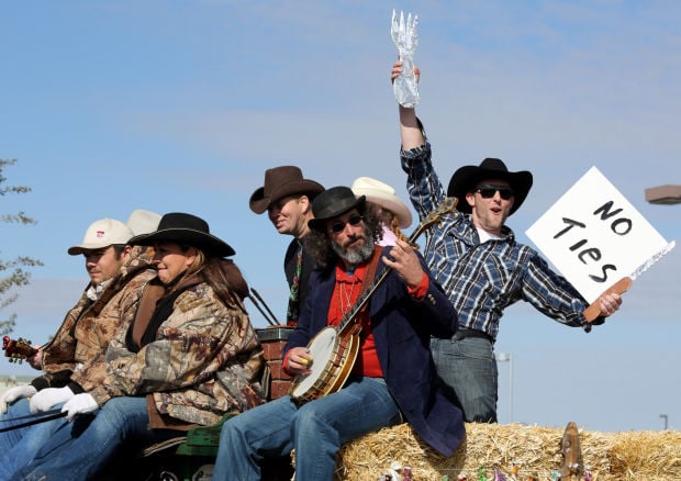 Tucson Rodeo Parade