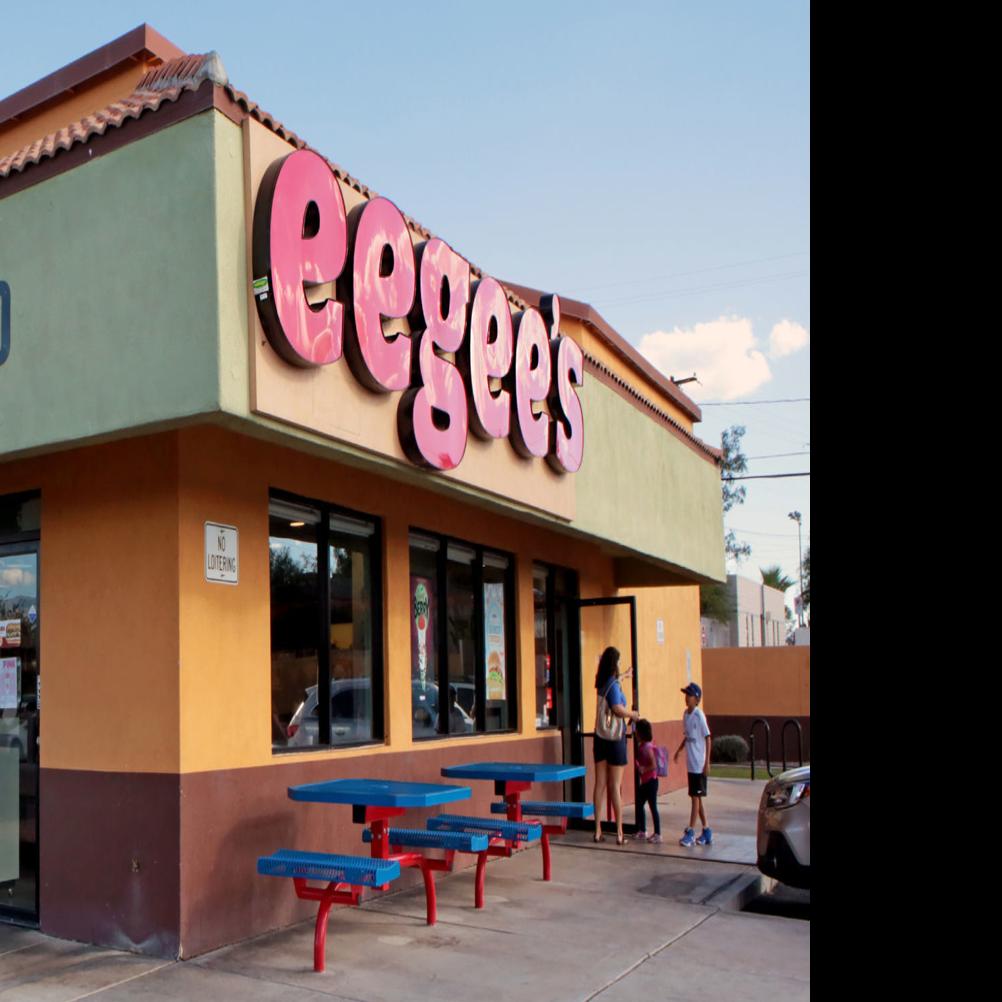 Eegee S Runs Taste Test For February Flavor Of The Month Caliente Tucson Com