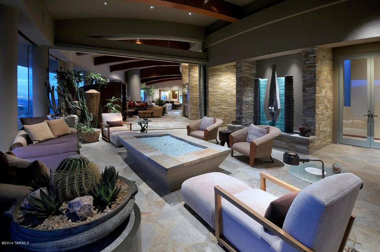 Luxury homes in Tucson: 6960 E Rock Ledge Place