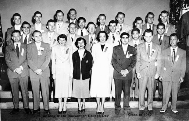 Bonnie Henry : UA's female pharmacy pioneers  