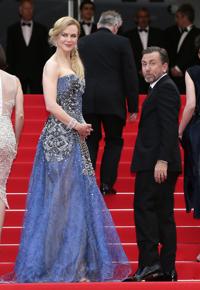 Photos: Kidman, Fonda dazzle at Cannes opening