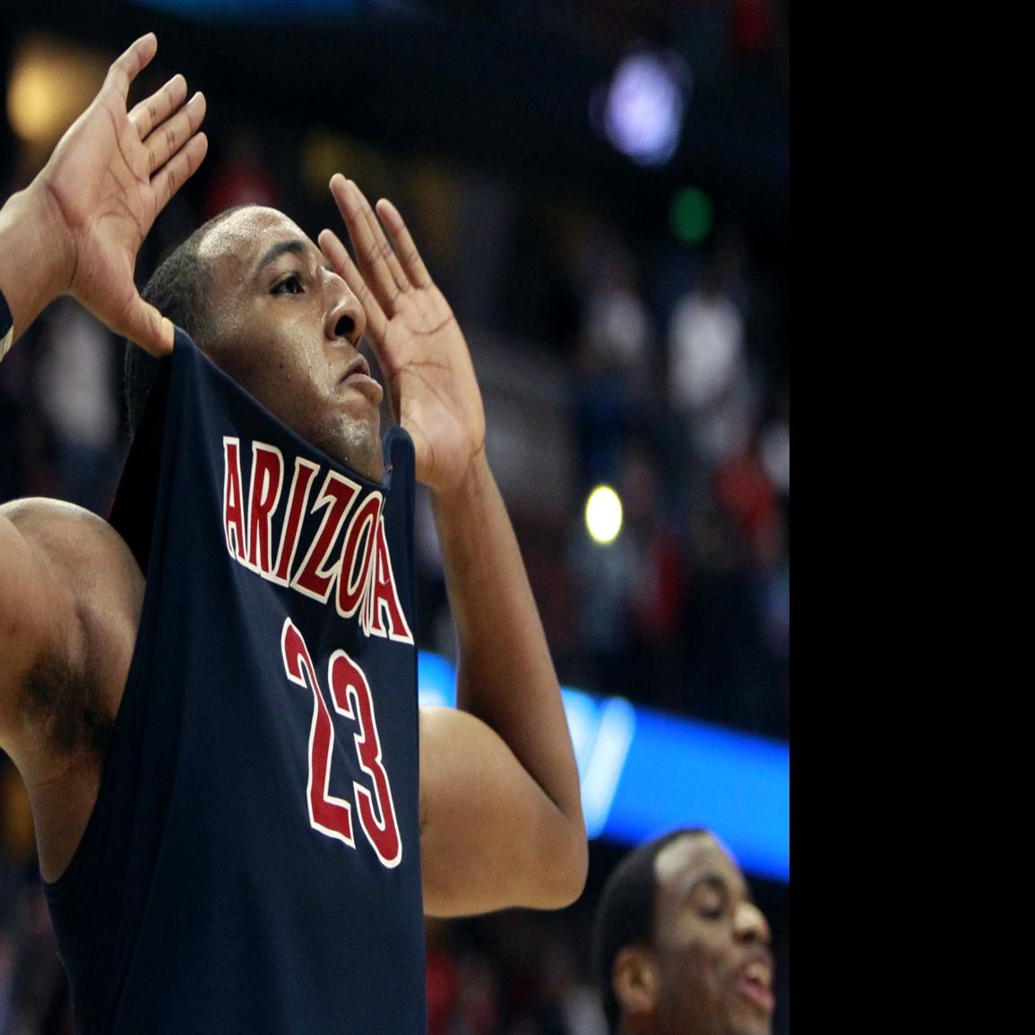 Rating Arizona Derrick Williams 2011 Wildcats Chop Down Top