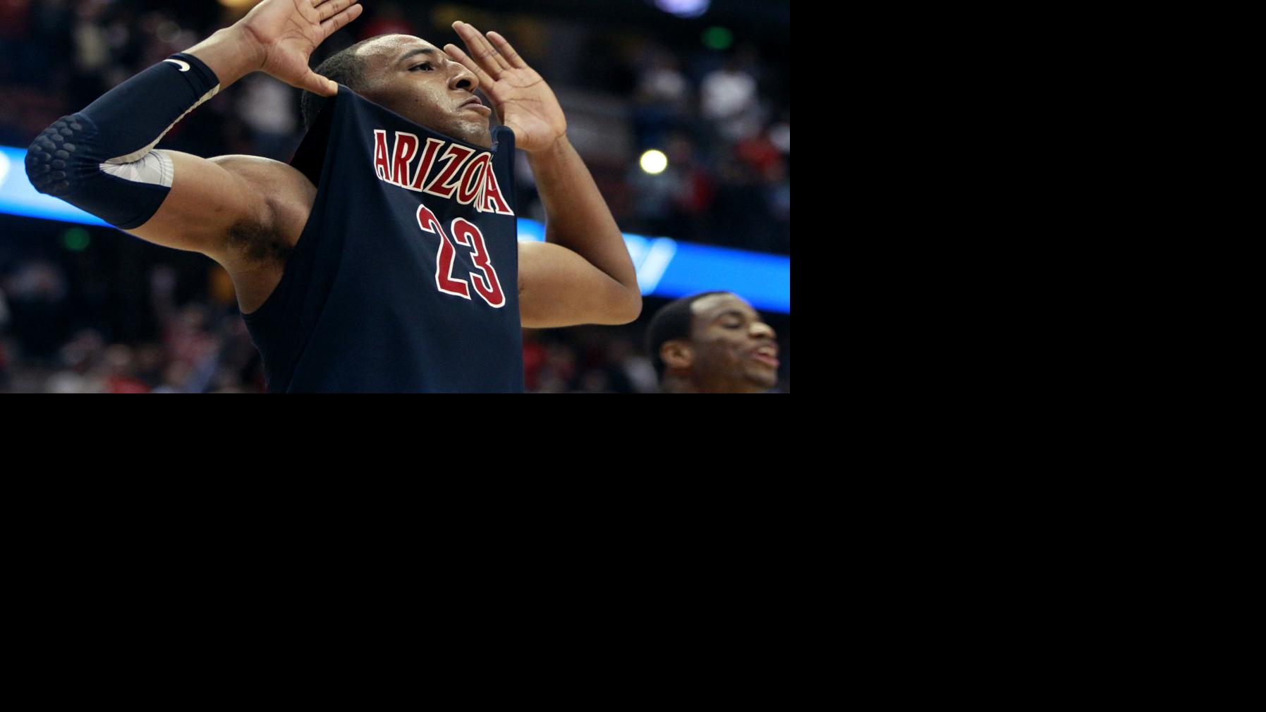 Rating Arizona Derrick Williams 2011 Wildcats Chop Down Top