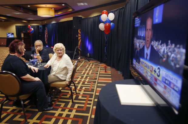 Arizona Votes 2014