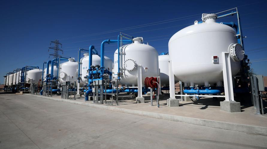 New technology will speed PFAS removal from Tucson groundwater