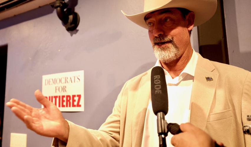 From Tucson to Congress: It's Grijalva vs. Butierez again