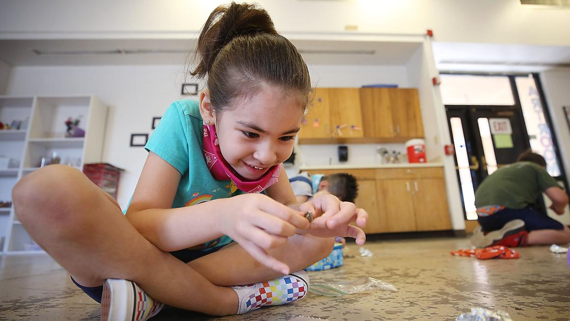Photos: Triangle Y Ranch Camp marches on at YMCA sites in Tucson