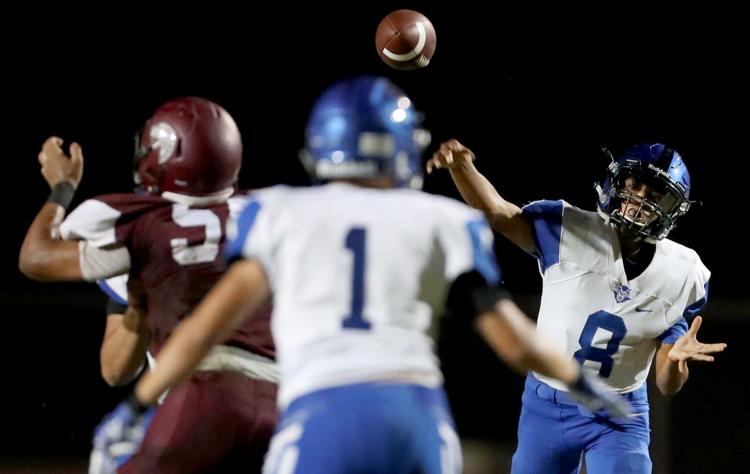 High school football is back, and here's a look at every Tucson team's