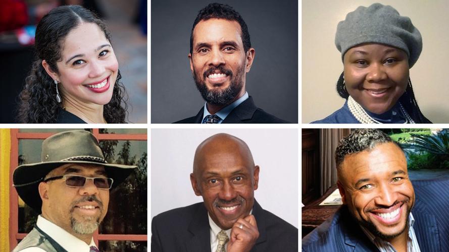 Courageous Conversations, speakers