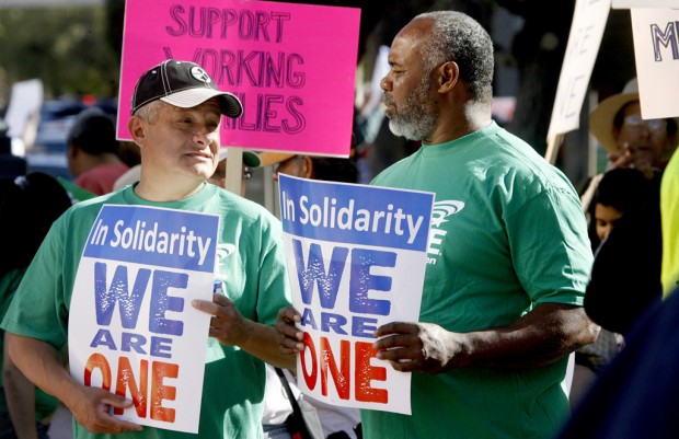 New US rules will soon require posting of workers' union rights   