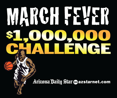 March Fever $1,000,000 Challenge
