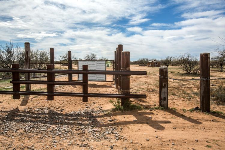 Tohono O'odham Border tour