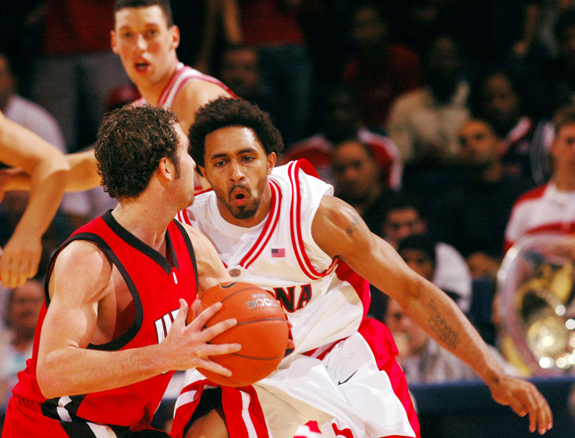 Salim Stoudamire