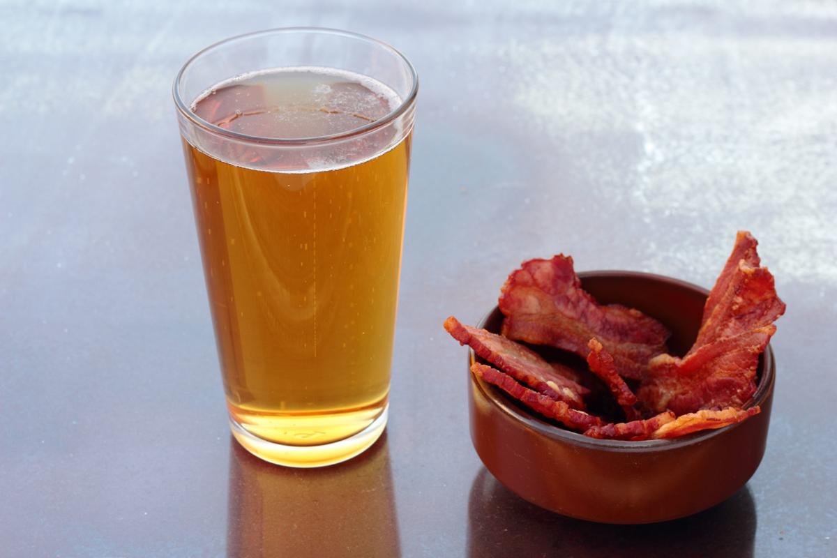 Bacon and brews